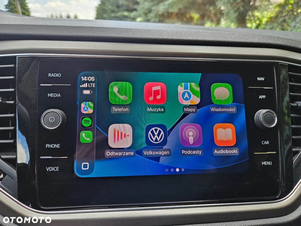 Volkswagen T-Roc 1.5 TSI ACT OPF Style - 27
