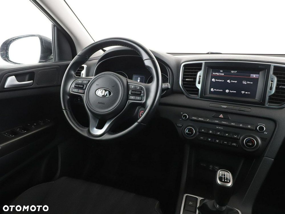 Kia Sportage 1.7 CRDI M 2WD - 16