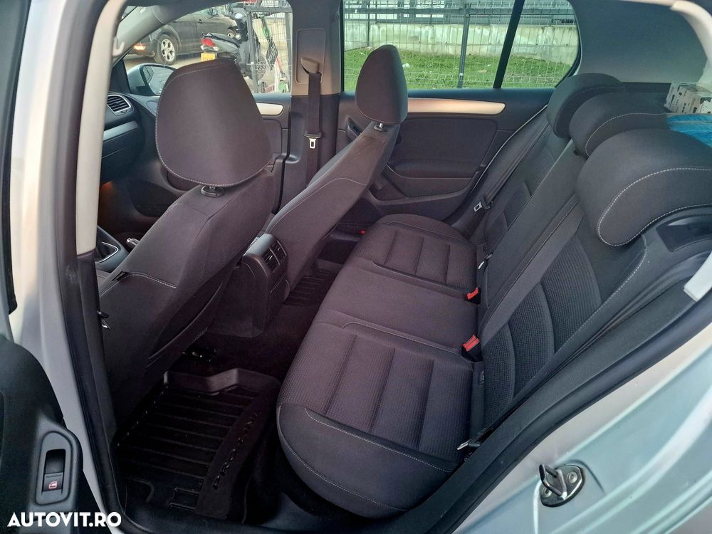 VOLKSWAGEN Golf 2011 — imagine 17