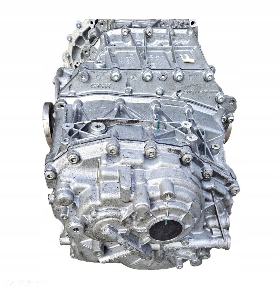 SKRZYNIA AUTOMATYCZNA POWERSHIFT 7DCL750 MERCEDES GT - 4