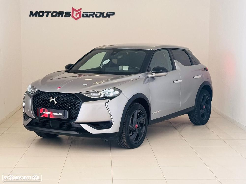 DS DS3 Crossback 1.2 PureTech Performance Line - 4