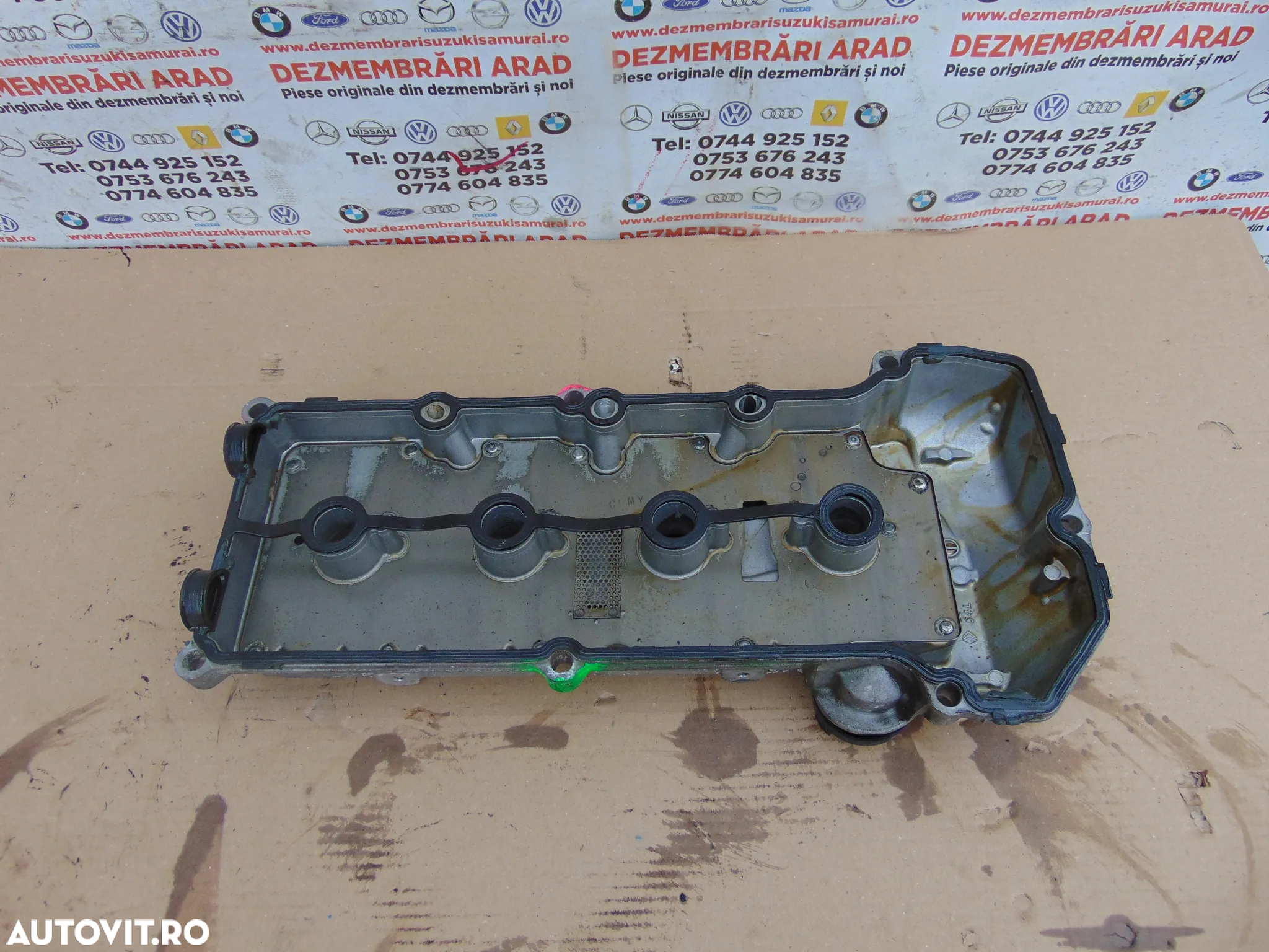 Capac culbutori chiuloasa Suzuki Vitara m16a sx4 s cross euro 5 euro 6 - 3