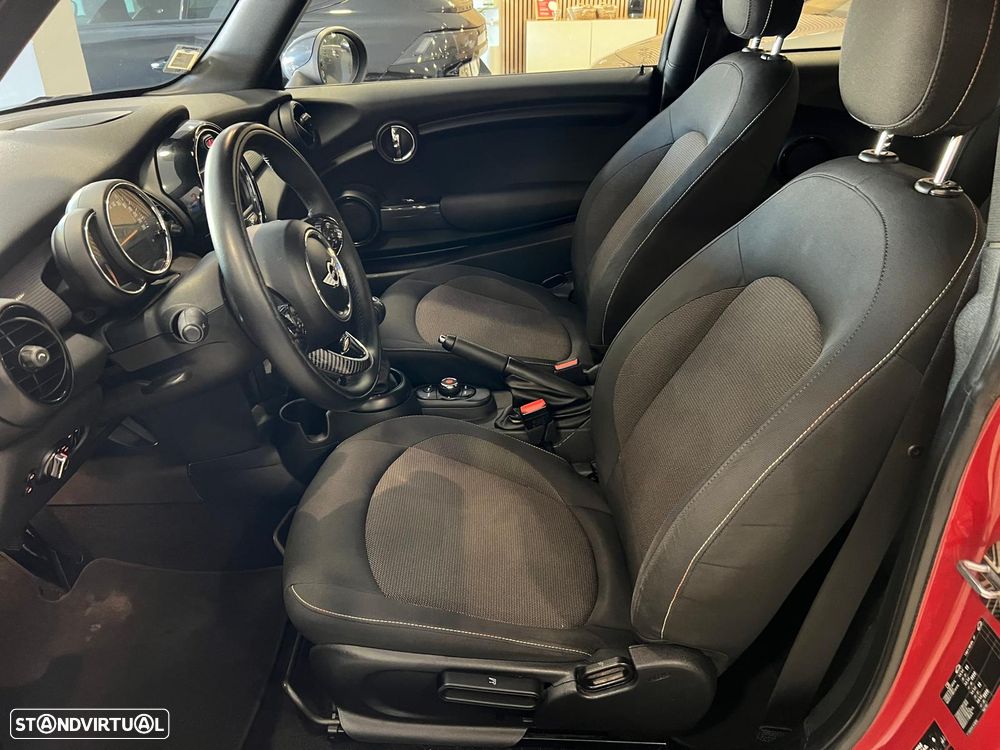MINI 3 Portas Cooper D - 15