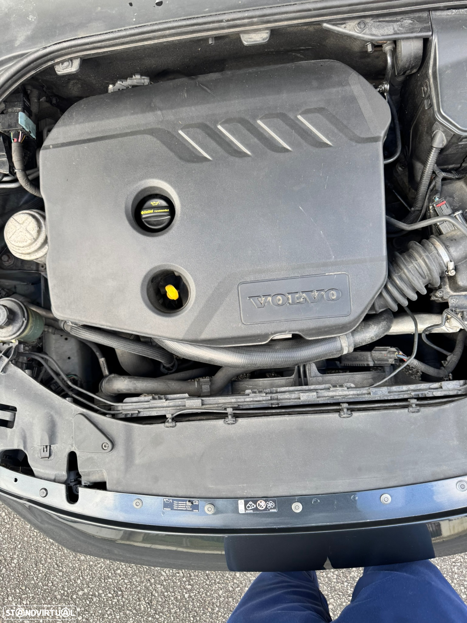 Volvo V60 1.6 D2 Drive V.Ocean Race Start/Stop - 17