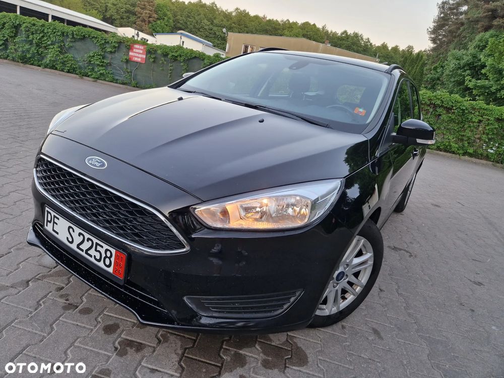 Ford Focus 1.5 TDCi DPF Start-Stopp-System COOL&CONNECT - 5