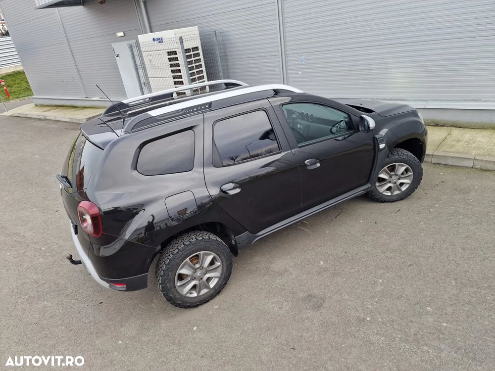 Dacia Duster TCe 125 4WD Prestige - 36