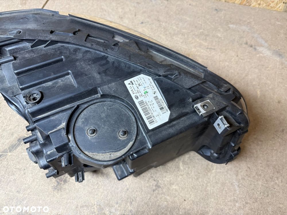 BMW 5 F10 F11 LIFT LCI LAMPA LEWA PRZÓD BI-XENON NIESKRĘTNY 7317131 - 8