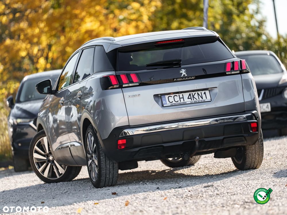 Peugeot 3008 BlueHDi 130 Stop & Start EAT8 Allure - 3