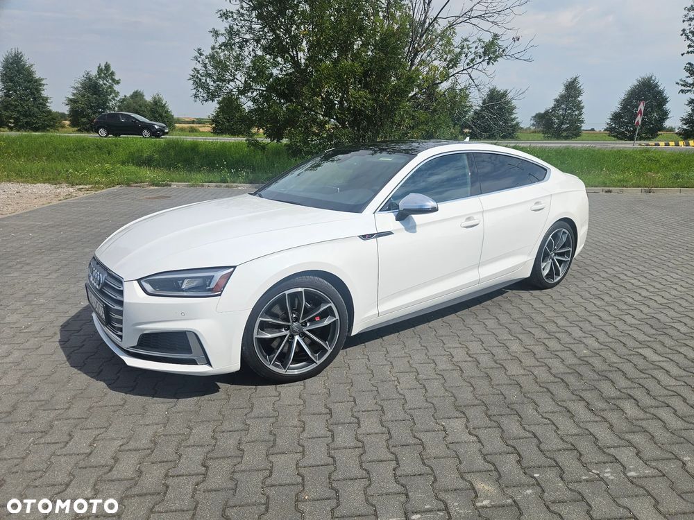 Audi S5 Sportback 3.0 TFSI Quattro Tiptronic - 33