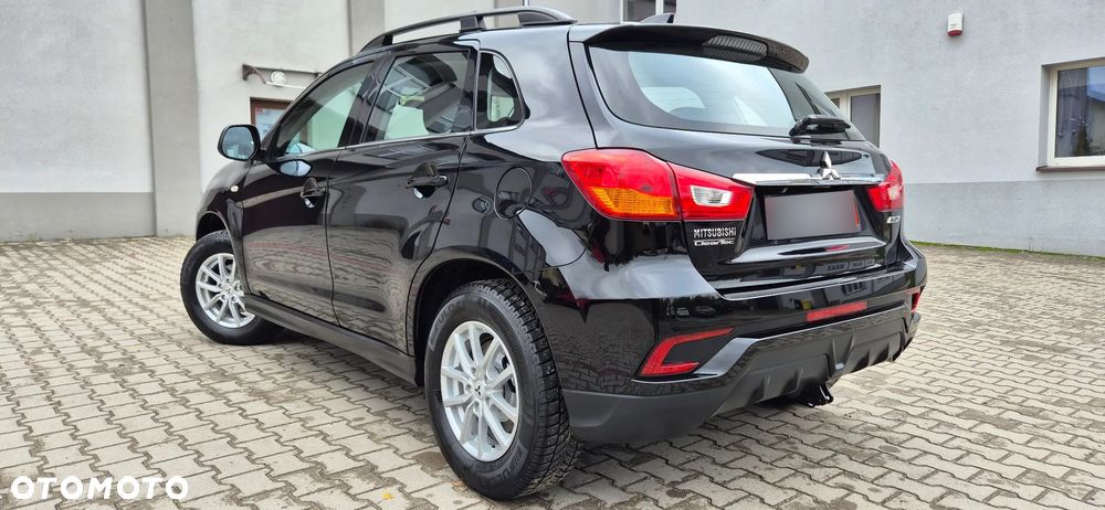 Mitsubishi ASX 1.6 ClearTec 2WD Diamant Edition - 36