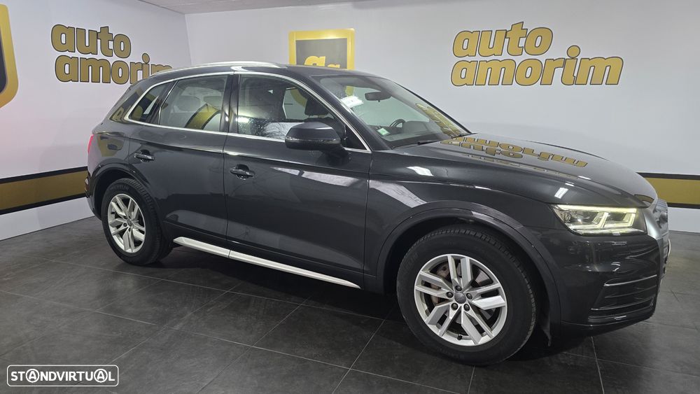 Audi Q5 50 TFSIe quattro Sport S tronic - 4
