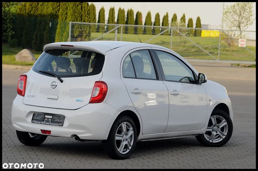 Nissan Micra - 19