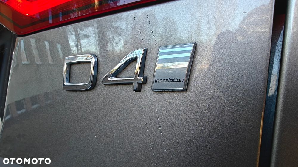 Volvo V60 D4 Geartronic Inscription - 14