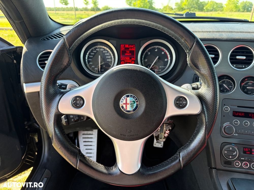 Alfa Romeo Spider 2.4 JTDM 20V DPF Aut. Italia Independent - 21