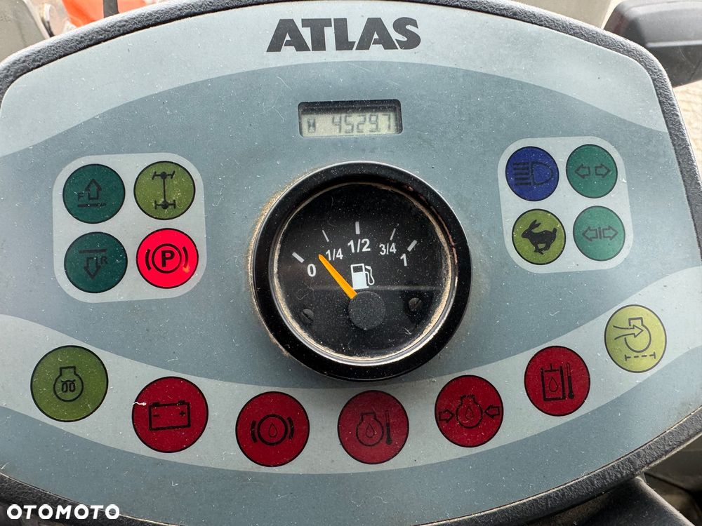 Atlas - 12