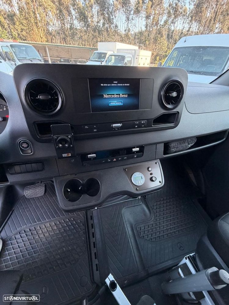 Mercedes-Benz Sprinter 314 C/Frio - 13
