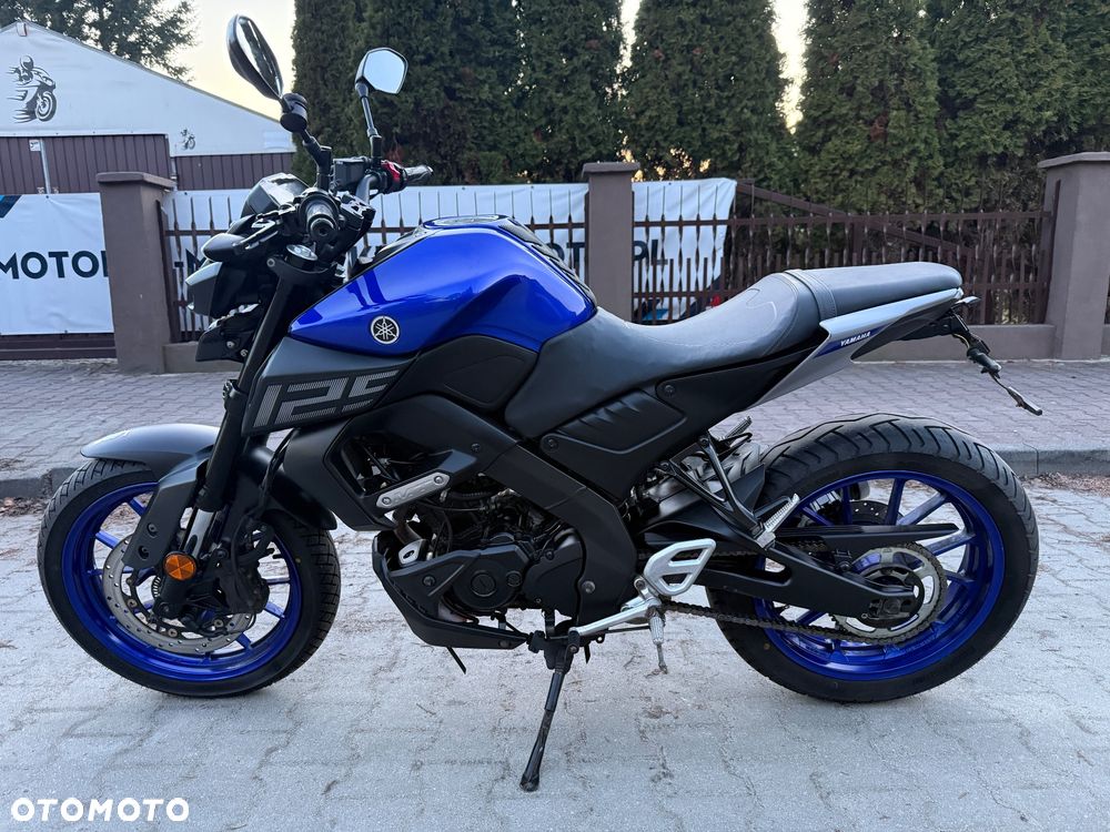 Yamaha MT - 19
