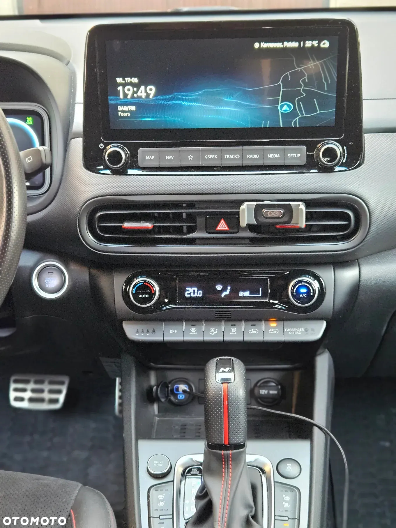 Hyundai Kona 1.6 T-GDI Premium N Line 4WD DCT - 7