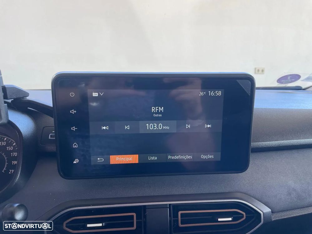 Dacia Sandero 1.0 TCe Stepway Extreme - 13