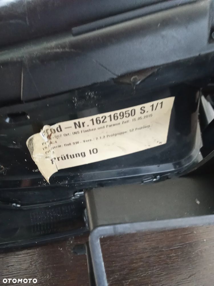 Mercedes Actros  Mp4 licznik A0084466921 - 5