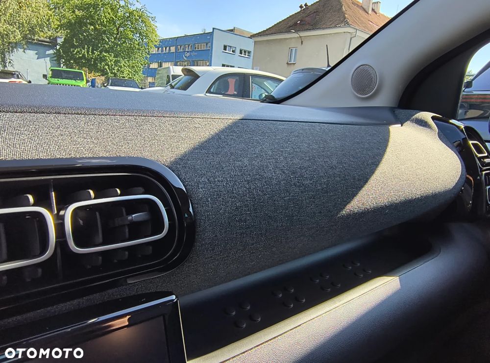 Citroën C3 Aircross 1.2 PureTech Shine S&S EAT6 - 22