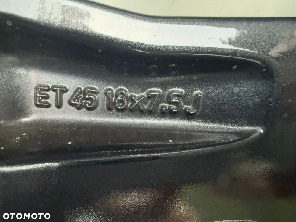 Qashqai J-12 koła aluminiowe 18" opony letnie !!! - 3