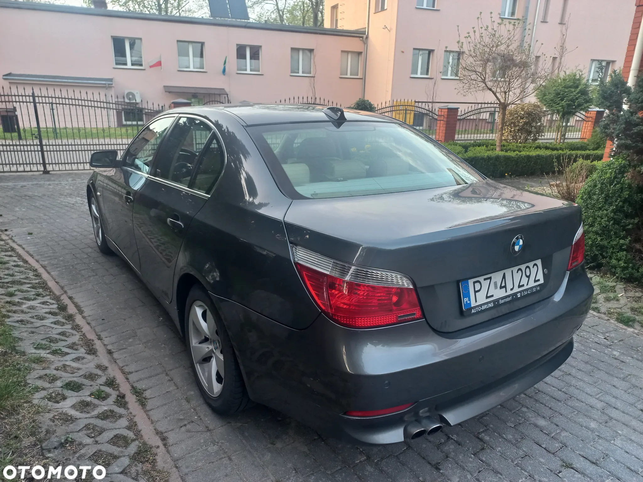 BMW Seria 5 - 3