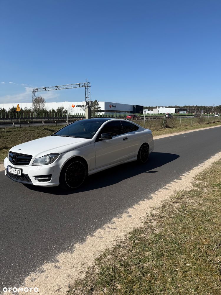Mercedes-Benz Klasa C - 3