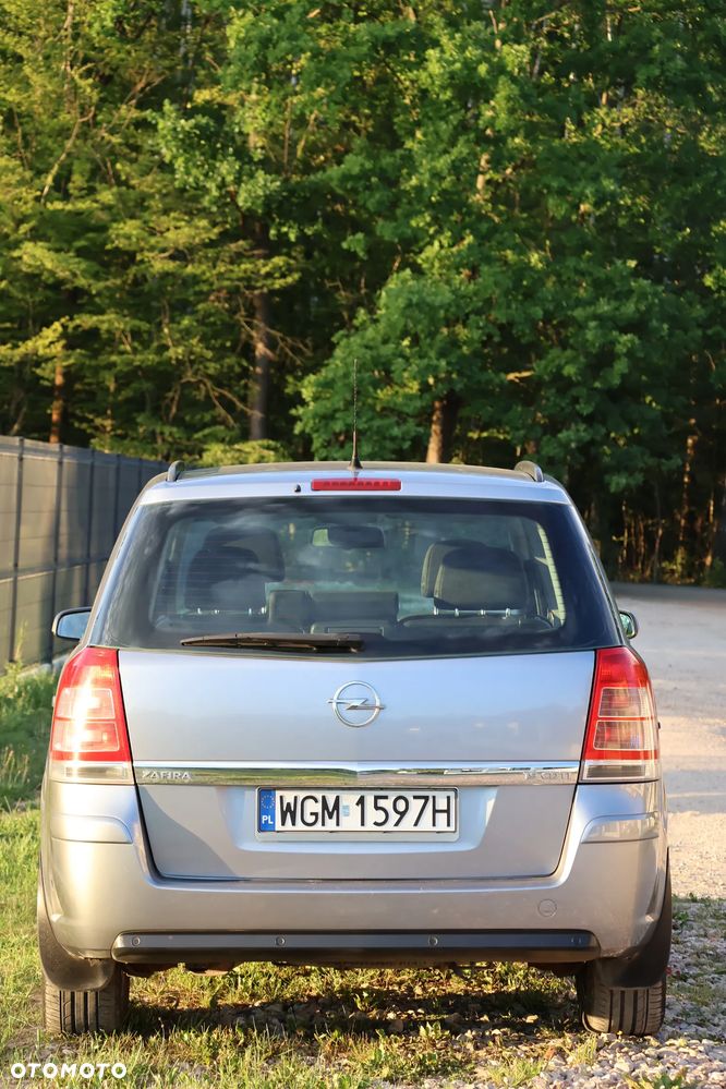Opel Zafira 1.9 CDTI Enjoy - 4