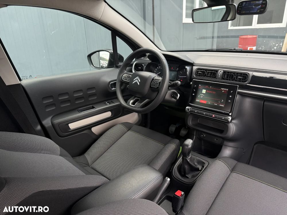 Citroën C3 Pure Tech 83 S&S FEEL - 19