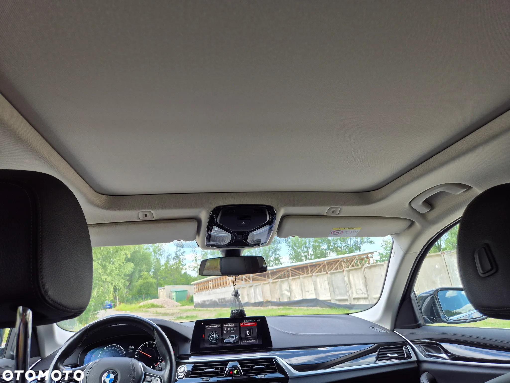 BMW Seria 5 530d xDrive Luxury Line - 24