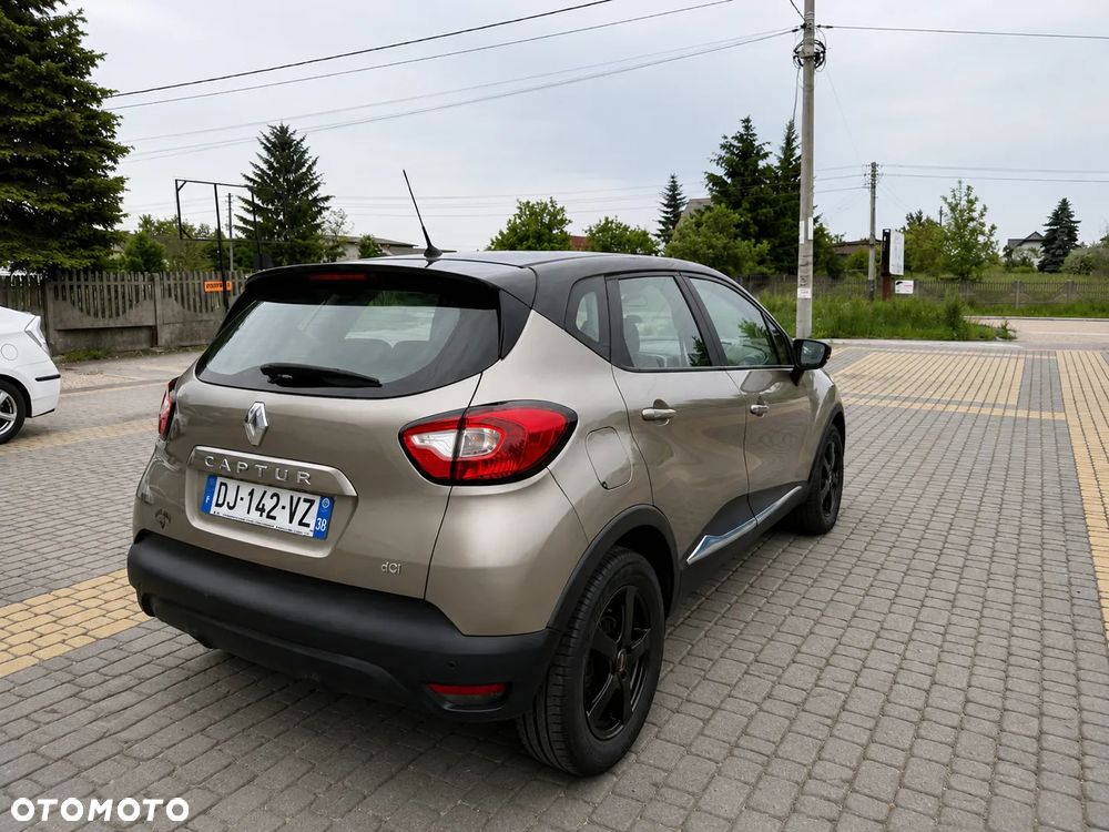 Renault Captur 1.5 dCi Energy Limited - 8