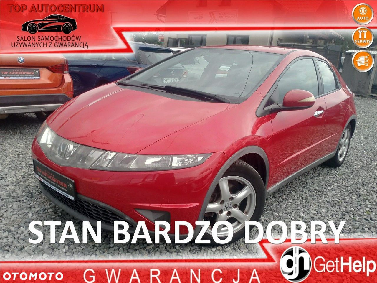 Honda Civic - 1