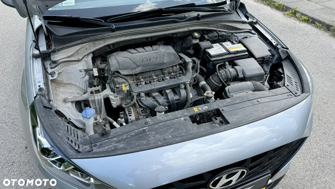 Hyundai i30 1.5 DPI Comfort - 39