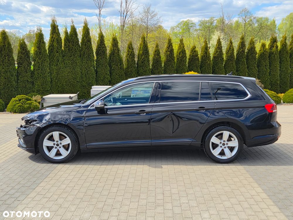 Volkswagen Passat 2.0 TDI SCR DSG Business - 4