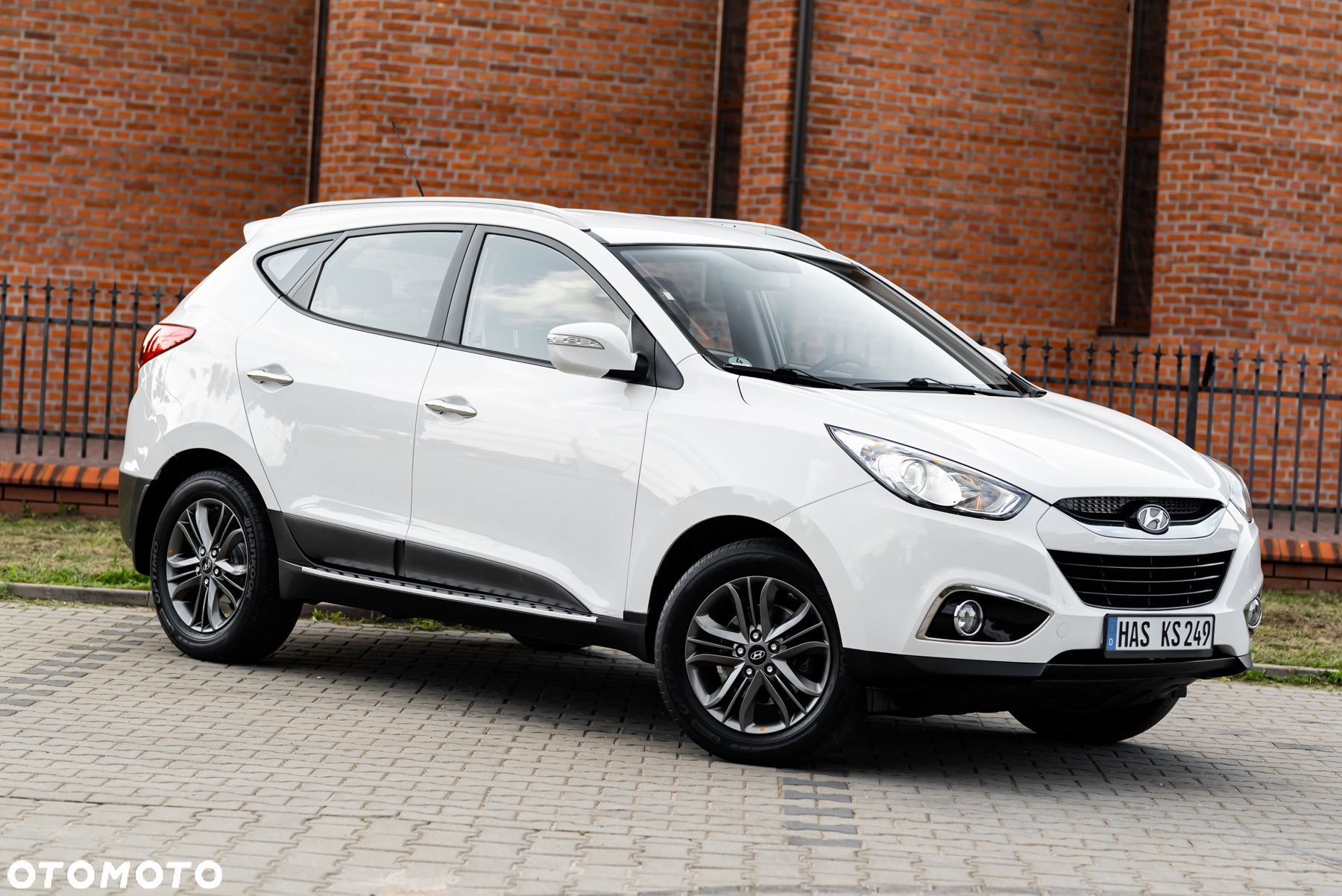 Hyundai ix35 2.0 4WD Premium - 4