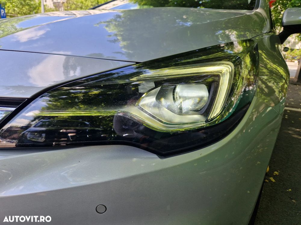 Opel Astra 1.0 Turbo Start/Stop Innovation - 38