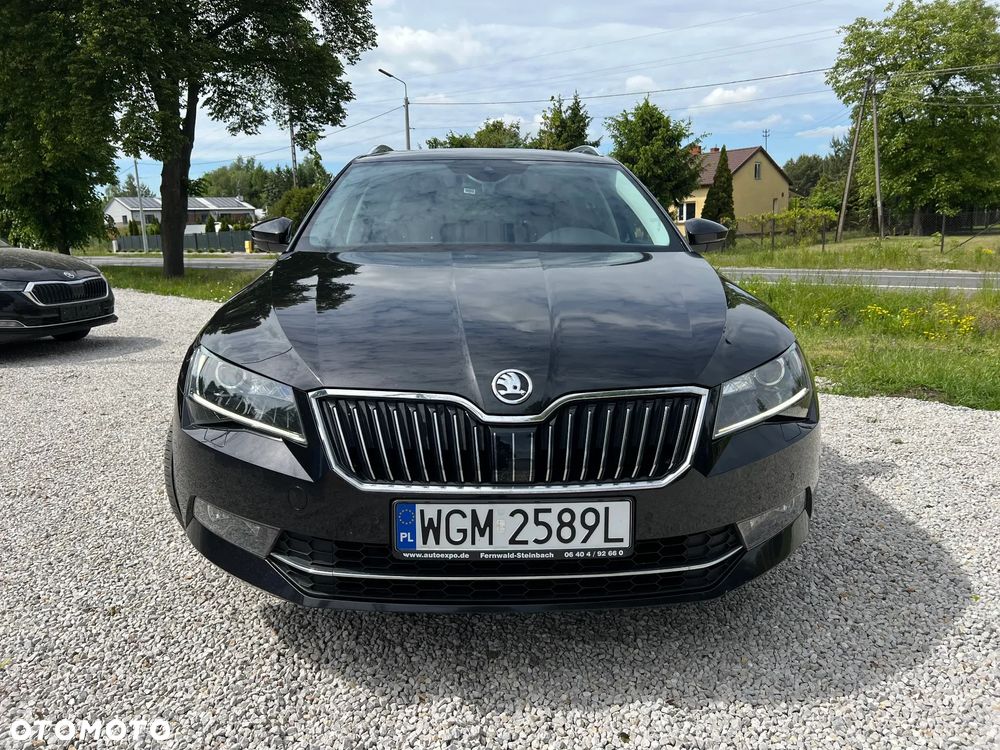 Skoda Superb 2.0 TDI DSG Style - 7