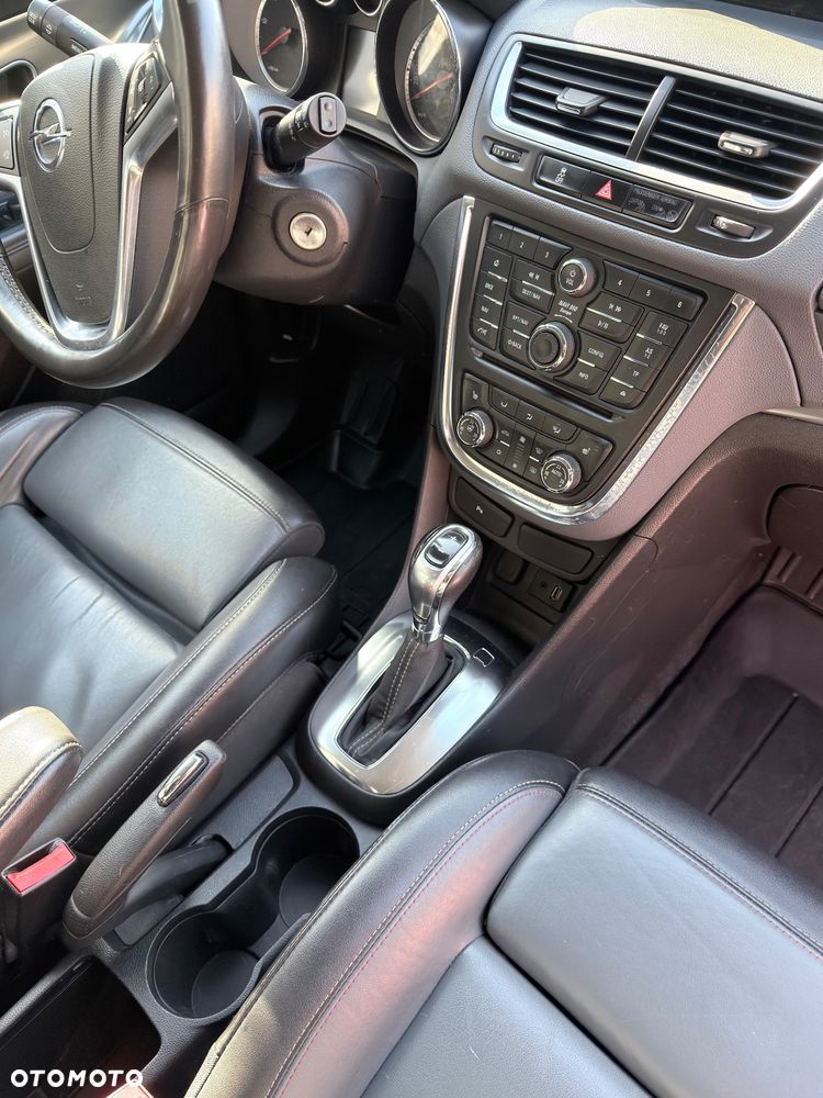 Opel Mokka 1.6 CDTI Automatik Edition - 16