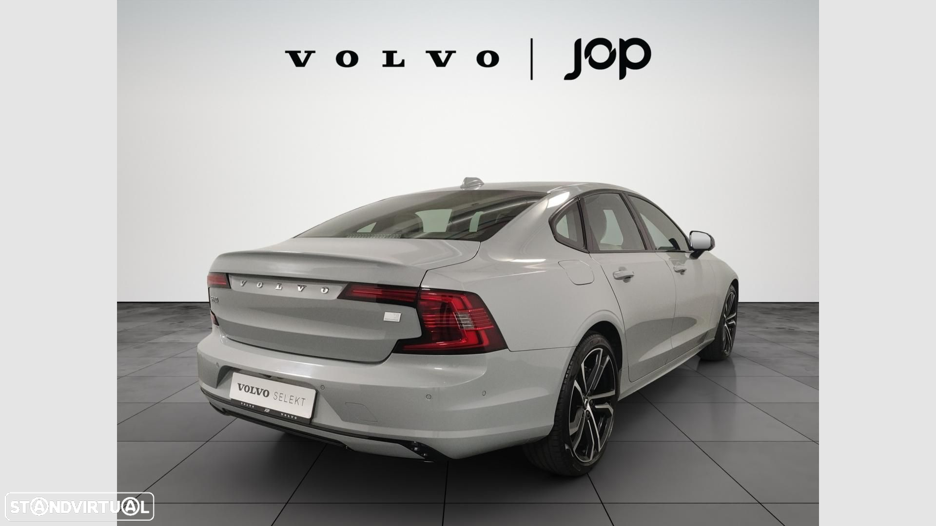 Volvo S90 2.0 T8 PHEV Plus Dark AWD - 5