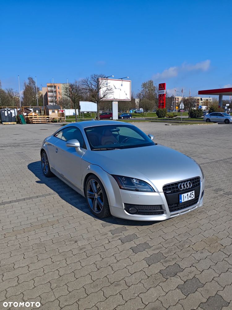 Audi TT Coupé 3.2 Quattro DSG - 3