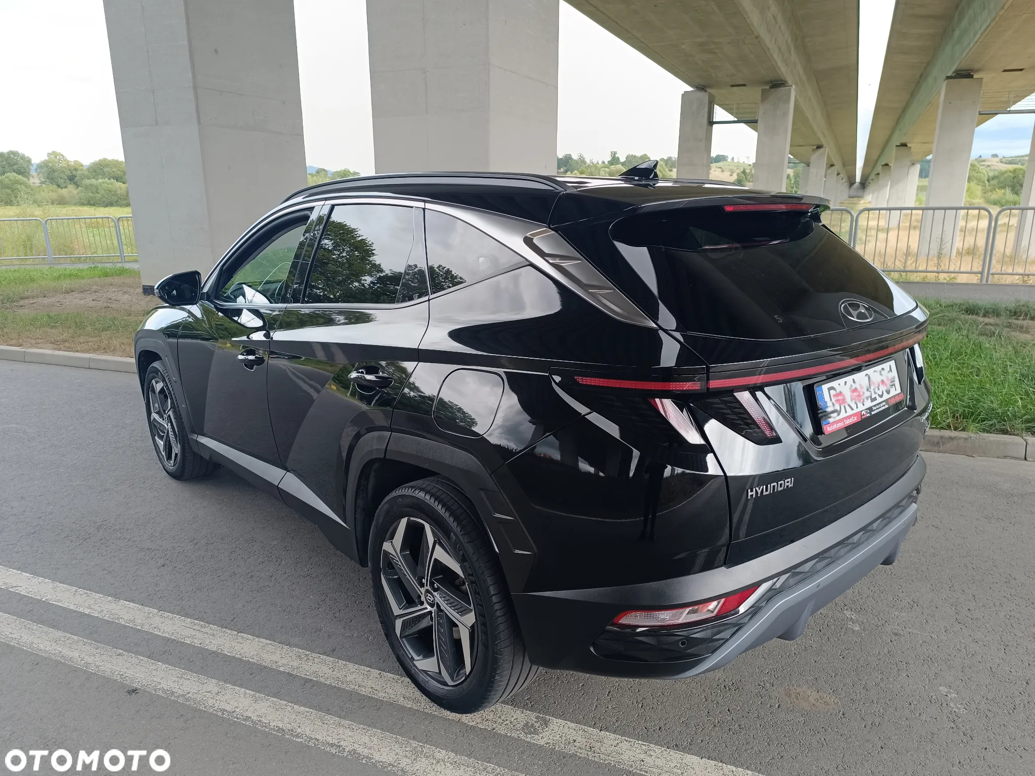 Hyundai Tucson 1.6 T-GDi 48V Executive 4WD DCT - 6