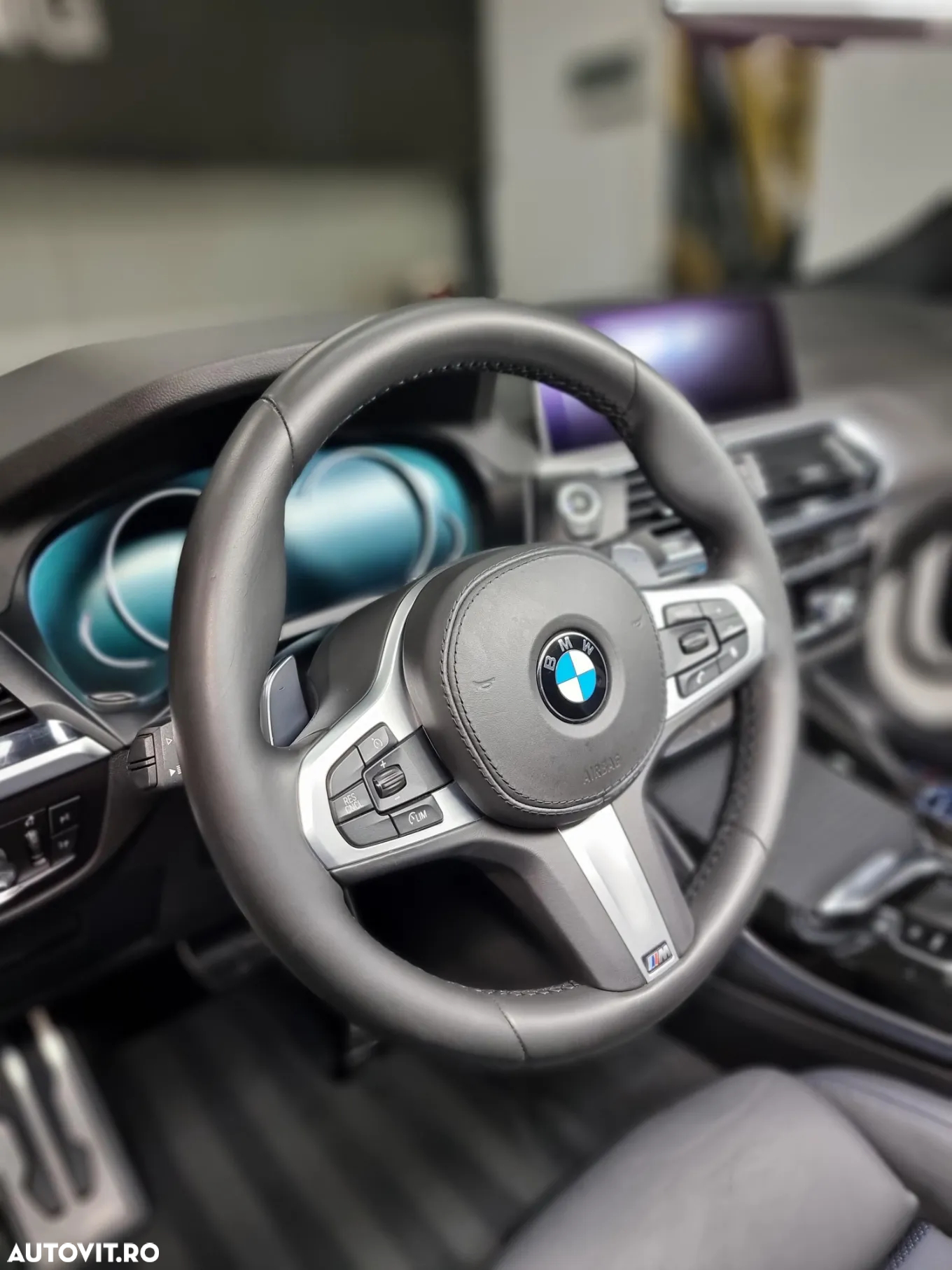 BMW X4 xDrive25d Aut. M Sport X - 2
