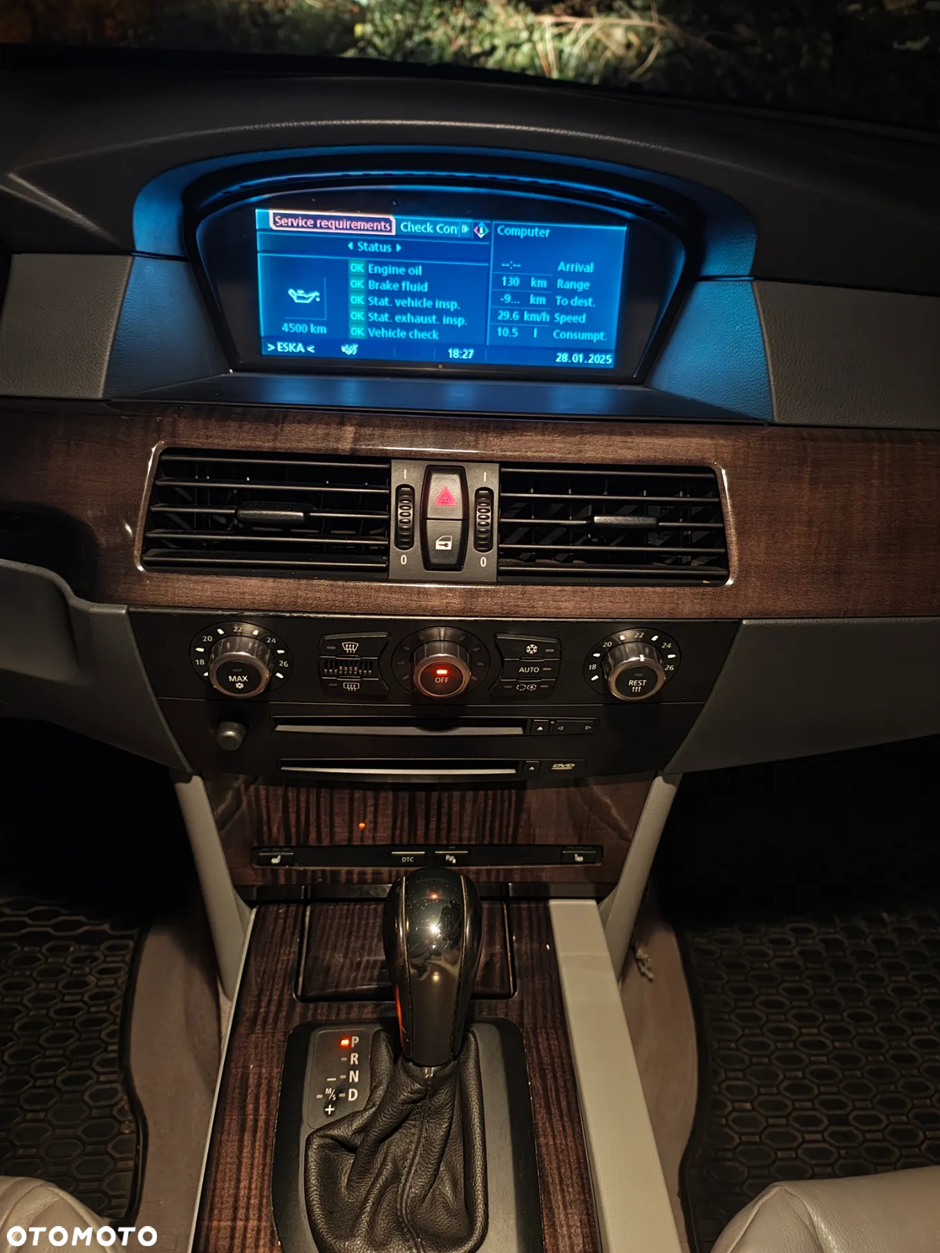 BMW Seria 5 525d Touring - 7