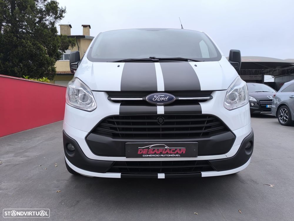 Ford TRANSIT 2.2 TDCi 270 L1 Trend - 10