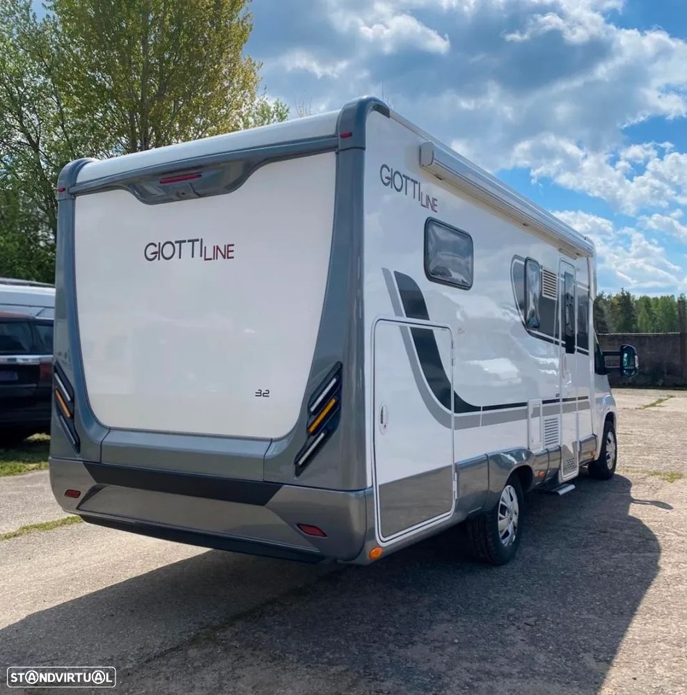 Giottiline Therry T32 160cv - 2022 - garanta ferias em qualidade !!! - 5