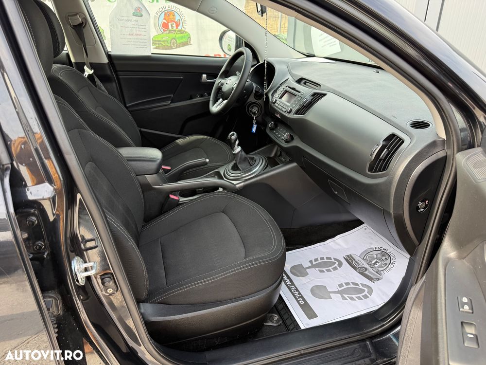 Kia Sportage 1.6 GSL MT 4x2 PREMIUM - 14