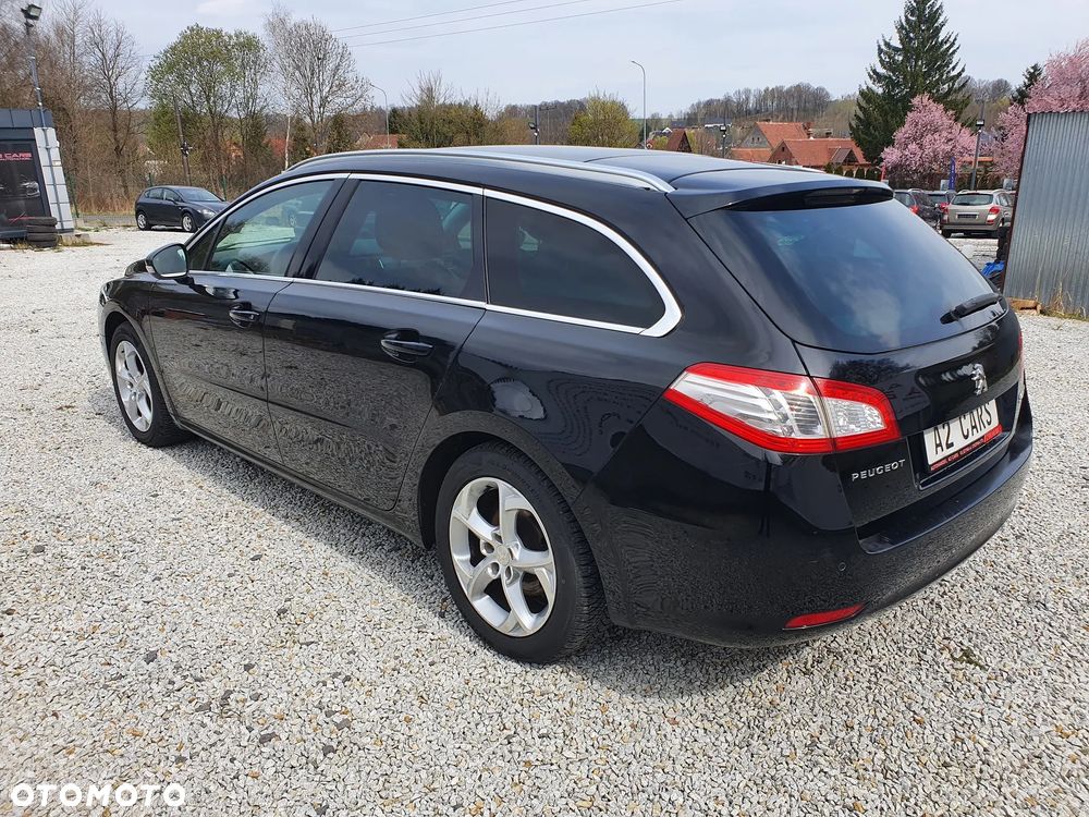 Peugeot 508 2.0 HDi Business Line - 5