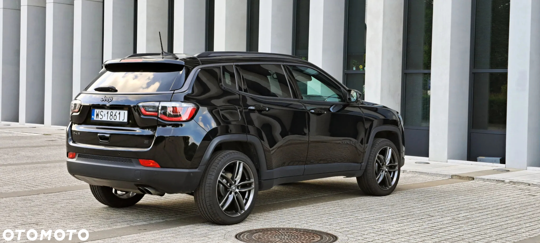 Jeep Compass 1.4 TMair S 4WD S&S - 4