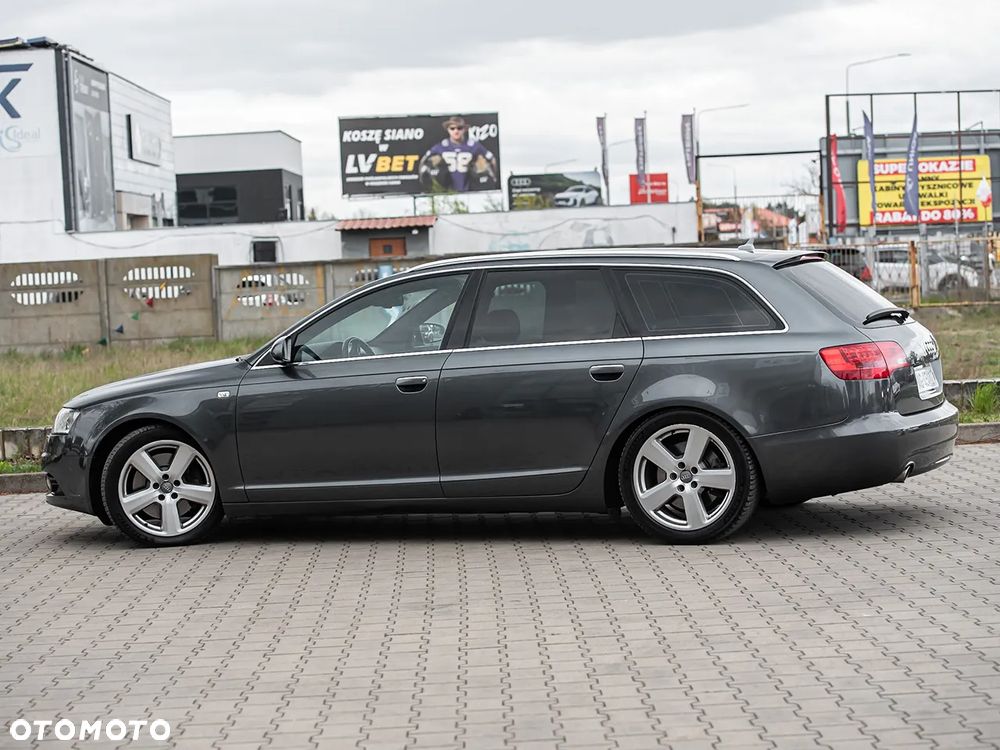 Audi A6 Avant 3.0 TDI DPF quattro - 10